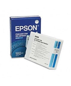 S020147 Картридж для Epson Stylus Pro 5000 Light Cyan