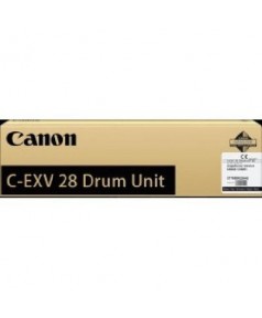 C-EXV28 [2776B003BA] Drum Барабан Черный...
