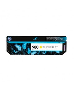 D8J09A HP 980 Картридж струйный желтый д...