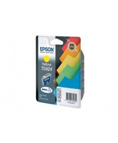 T0424 / T042440 Картридж для Epson Stylus C82/ CX5200/ CX5400 Yellow (420стр.)