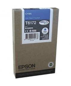 T6172 / T617200 Картридж синий EPSON High Capacity для B500/ B-510DN
