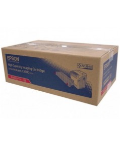 S051125 Тонер-картридж Epson AcuLaser C3800/ C3800N Magenta (9000стр.)