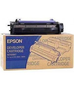 S050087 Тонер-картридж для Epson EPL-590...