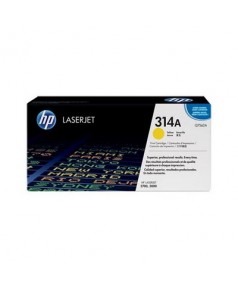 Q7562A HP 314A Картридж для HP Color LaserJet 2700/2700n/3000n/3000dn/3000dtn Yellow (3500 стр.)