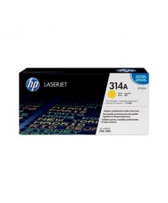 Q7562A HP 314A Картридж для HP Color Las...