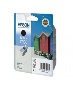 T036 / T036140 Картридж для Epson Stylus Color C42, S42/ SX42 Black  (330стр.)