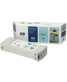 C4944A HP 83 Картридж Light-Cyan UV для...