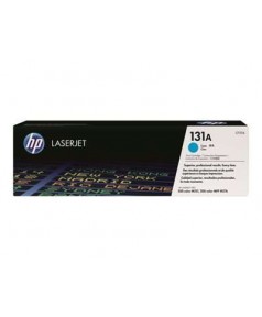 CF211A HP 131A Kартридж HP Голубой для LaserJet Pro 200 M251/MFP M276 (1800стр.)