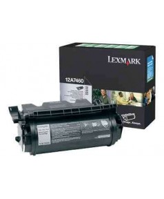 12A7460 Картридж для принтера Lexmark T630/ T632/ T634 (5000 стр.)