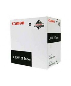 C-EXV21BK [0452B002] Тонер-туба к копирам Canon iR-2380i/ iR C2880/ iR C2880i/ iR C3380 / iR-3080/ iR-C3080i/ iR C3380i/ iR-3580/ iR-3580i черный
