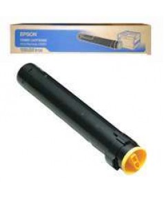 S050195 Тонер-картридж Epson AcuLaser C9100 Yellow (12000стр.)