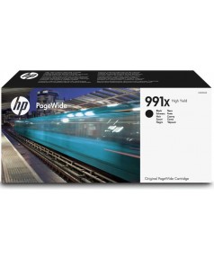 M0K02AE HP 991X Картридж Black для HP PageWide Pro 772dn/777z/750dw (20000 стр.)