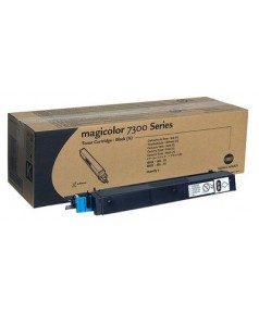 1710530-001 (8938133)Тонер картридж для принтера Konica Minolta MagiColor 7300 черный (black), ориг.