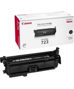 Canon Cartridge 723 BK [2644B002] Картридж для Canon i-SENSYS LBP7750Cdn (5000 стр)