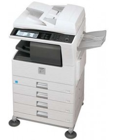 SHARP MX-M260 МФУ А3 формата с дуплексом 26 копий в минуту.
