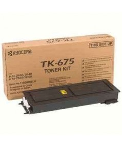 TK-675 [1T02H00EU0] Тонер-картридж для Kyosera KM-2540/ KM-3040/ KM-2560/ KM-3060 (20 000 стр.)