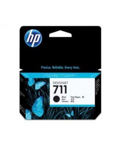 CZ129A HP 711 Картридж для принтеров HP Designjet T120.T520,черный, 38мл.