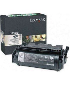 12A7462 Картридж для принтера Lexmark T630/ T632/ T634 (21000 стр.)