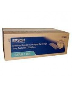 S051164 Тонер-картридж Epson ALC2800/C2800N  Standart Capacyti Cyan (3000стр.)