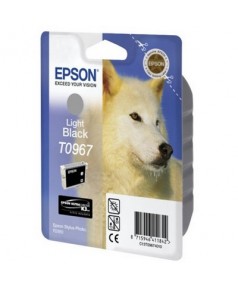 T0967 / T09674 Картридж EPSON Stylus Photo R2880 Light Black (Epson UltraChrome K3 Vivid Magenta)