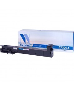 CF303A Картридж NV Print пурпурный, совместимый (32000стр.)