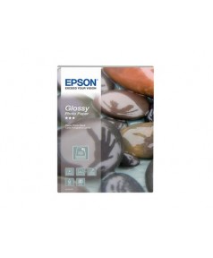 S042045 Бумага Epson Glossy Photo Paper, 10x15см, 225 г/кв.м, 50 л