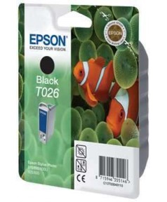 T026 / T026401 Картридж для Epson Stylus...