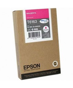 T6163 / T616300 Картридж для Epson B300/ B310/ B500/ B-510DN, Magenta (3500 стр.)