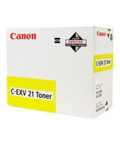 C-EXV21Y [0455B002] Тонер-туба к копирам Canon iR-2380i/ iR C2880/ iR C2880i/ iR C3380 / iR-3080/ iR-C3080i/ iR C3380i/ iR-3580/ iR-3580i Yellow