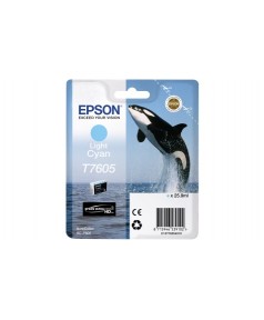 T7605 (C13T76054010) Картридж EPSON свет...