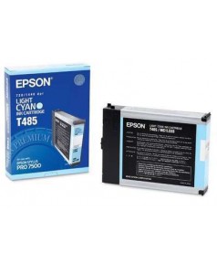 T485 / T485011 Картридж для Epson Stylus Pro 7500, LightC