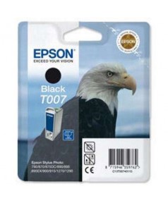 T007401 совместимый картридж для Epson Stylus Photo 790/ 870/ 890/ 895/ 1270/ 1290/ 900/ 915 черн