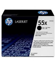 CE255X/ CE255XC HP 55X Картридж для HP LaserJet для 3010/3015/ Enterprise 500 MFP M525 (12500стр)