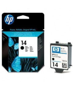 C5011D HP 14 Картридж для HP cp 1160; OfficeJet D-series; Black проср