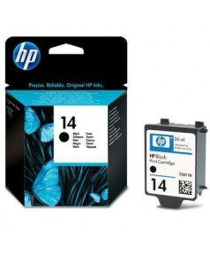 C5011D HP 14 Картридж для HP cp 1160; OfficeJet D-series; Black проср