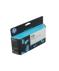 B3P23A HP 727 Картридж с чернилами фотографического черного цвета для принтеров HP Designjet T1500/ T2500/ T920 серии ePrinter, 130 мл