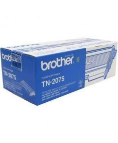 TN-2075 Тонер-картридж Brother для HL-2030/ 2040/ 2070/ Fax-2820/ 2825/ 2920/ MFC-7220/ 7225/ 7420/ 7820/ DCP-7010/ 7020/ 7025 (2500 стр.)