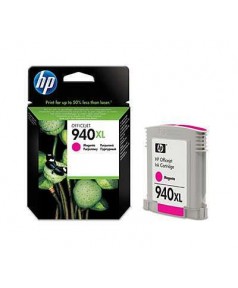 C4908AE HP 940XL Картридж Пурпурный повышенной емкости для HP Officejet Pro 8000/8500 (1400 страниц)