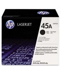 Q5945A / Q5945YC HP 45A Картридж для HP LJ 4345 mfp (18000 стр.)