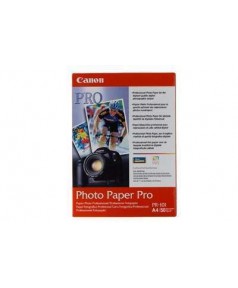 PR-101 Бумага Canon Photo Paper Pro, на основе галогенида серебра, A4, 240г/ м2 (15л.)