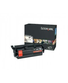 X654X21E Картридж для МФУ Lexmark X654DE/X656DTE/X658DFE/X658DME /X658DTFE/X658DTME Regular 36K