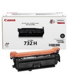 Canon Cartridge 732H Black [6264B002] Картридж черный для Canon LBP 7780Cx (12000 стр)