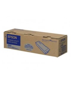 S050583 Тонер-картридж для Epson AcuLaser M2300D M2400D MX20DN MX20DNF (3000 стр.)