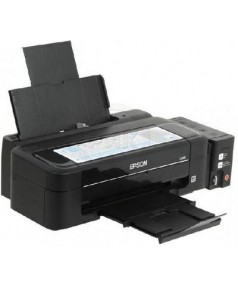 L300 [C11CC27302] Принтер Epson A4, 5760x1440, 4-цветный, USB 2.0, , Габариты (ШxВxГ) 472x130x222 мм. скорость 33стр/мин черных, 15стр/мин цветных, 3 черных и 3 цветных емкости по 70мл в комплекте!!!