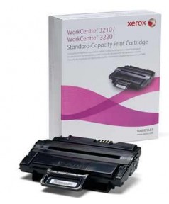 106R01485 Тонер-картридж XEROX WC 3210/3220 MFP (2000стр.)