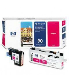 C5056A HP 90 Печатающая головка пурпурная (Magenta) для HP Designjet 4000/4020/4500/4520