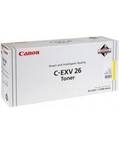 C-EXV26Y Yellow [1657B006] Тонер-туба к...