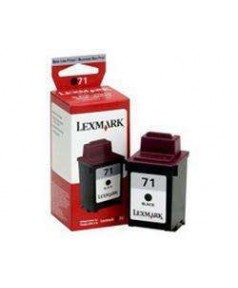 15M3670E №71 эконом (ValueLine) для Lexmark Z45/ Z45se, X85/ X4250, F4270, Optra Color 45/ 45n Black