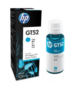 M0H54AE HP GT52 Чернила Голубые GT5810/5820 (70 мл, 8000 стр)