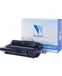 106R01372 совместимый Картридж NV Print для Xerox Phaser 3600 (20000 стр.)